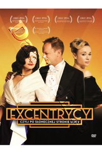 The Eccentrics: On the Sunny Side of the Street | Excentrycy, czyli po slonecznej stronie ulicy  |   DVD